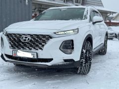 Сүрөт унаа Hyundai Santa Fe