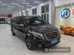 Сүрөт унаа Mercedes-Benz V-Класс