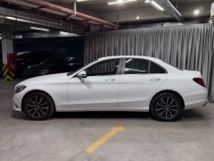 Сүрөт унаа Mercedes-Benz C-Класс