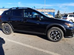 Сүрөт унаа Subaru Crosstrek