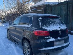 Фото авто Volkswagen Tiguan