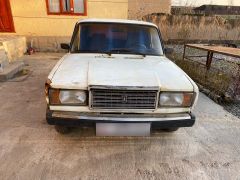 Сүрөт унаа ВАЗ (Lada) 2107