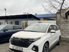 Сүрөт унаа Hyundai Custo