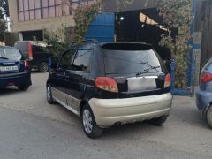 Сүрөт унаа Daewoo Matiz