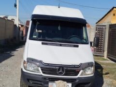 Фото авто Mercedes-Benz Sprinter