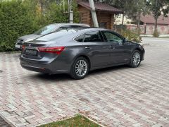 Photo of the vehicle Toyota Avalon