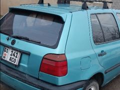 Фото авто Volkswagen Golf