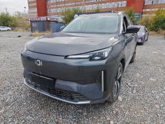 Сүрөт унаа Changan Qiyuan Q05