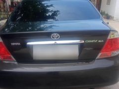 Сүрөт унаа Toyota Camry