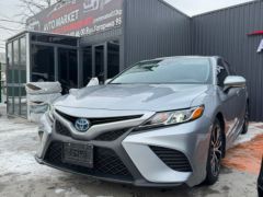 Фото авто Toyota Camry