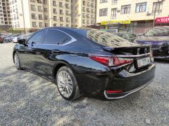 Сүрөт унаа Lexus ES