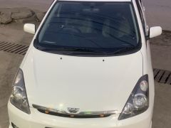 Сүрөт унаа Toyota Wish