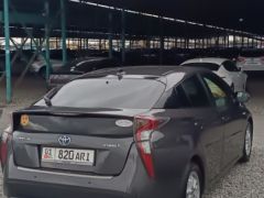 Сүрөт унаа Toyota Prius