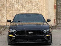 Фото авто Ford Mustang