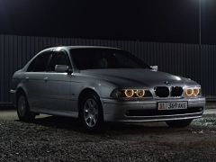 Фото авто BMW 5 серии