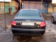 Photo of the vehicle Audi A6