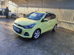 Photo of the vehicle Chevrolet Spark