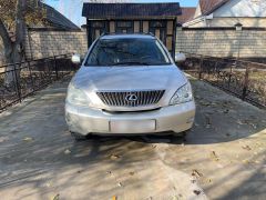 Сүрөт унаа Lexus RX