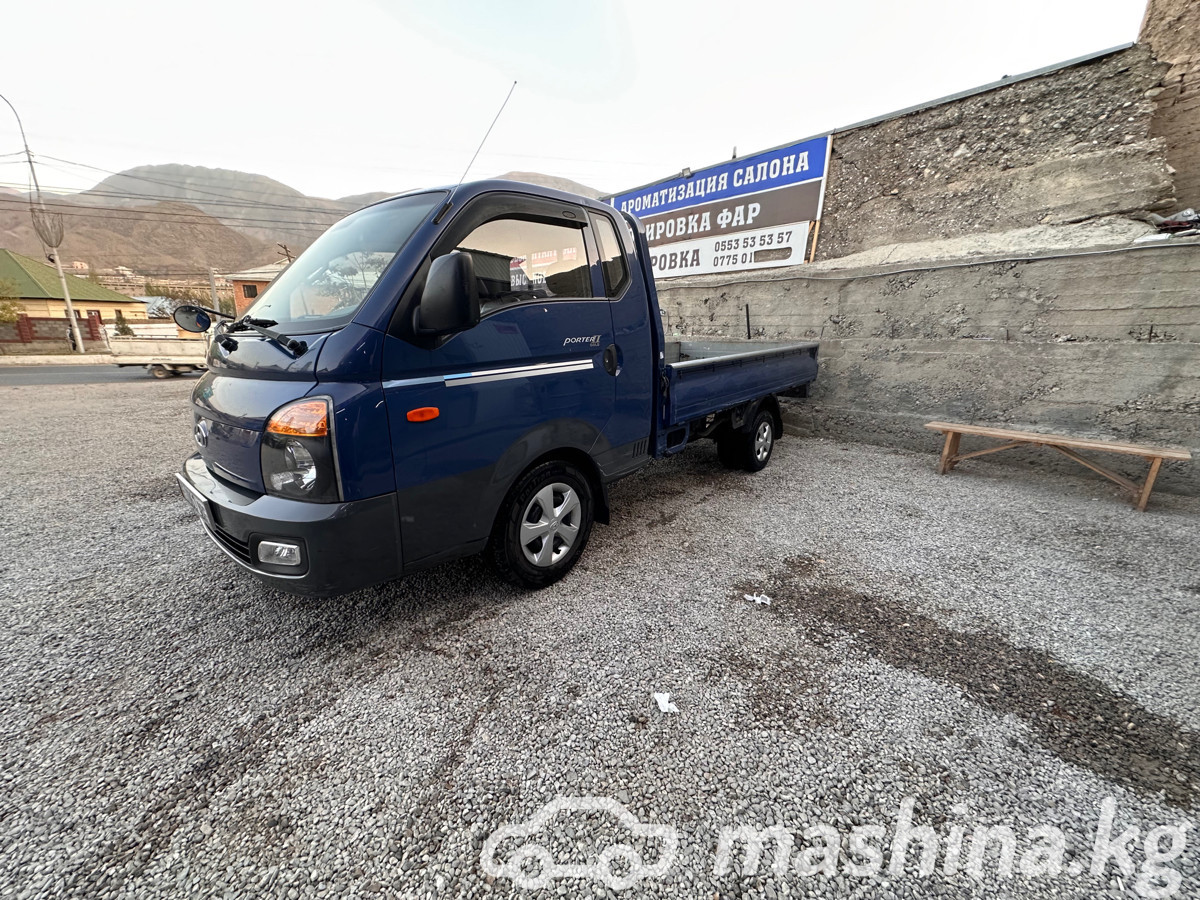 Купить Hyundai Porter в Бишкеке, 2012 год, 10 277 $.