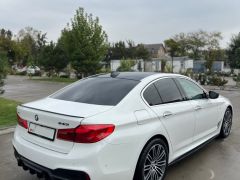 Photo of the vehicle BMW 5 Series