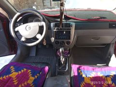 Сүрөт унаа Daewoo Lacetti