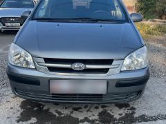 Сүрөт унаа Hyundai Getz