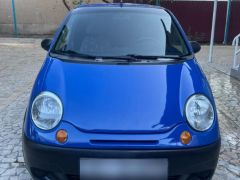 Сүрөт унаа Daewoo Matiz