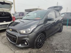 Фото авто Chevrolet Spark