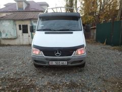 Фото авто Mercedes-Benz Sprinter