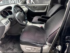 Сүрөт унаа Toyota Highlander