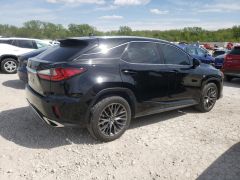 Сүрөт унаа Lexus RX