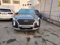 Фото авто Hyundai Palisade