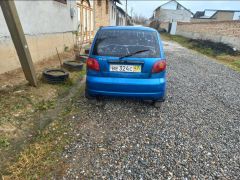 Сүрөт унаа Daewoo Matiz