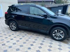 Сүрөт унаа Toyota RAV4