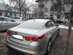 Сүрөт унаа Kia Optima