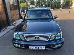 Фото авто Lexus LX