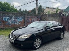 Сүрөт унаа Lexus ES