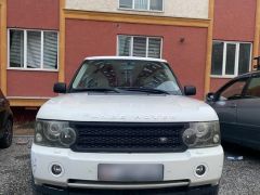 Сүрөт унаа Land Rover Range Rover