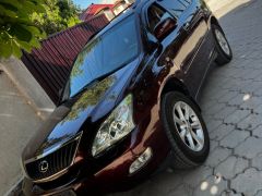 Сүрөт унаа Lexus RX