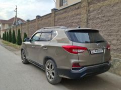 Фото авто SsangYong Rexton