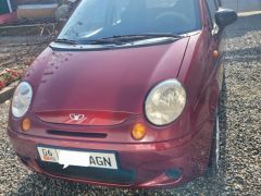 Photo of the vehicle Daewoo Matiz