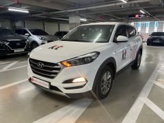 Фото авто Hyundai Tucson