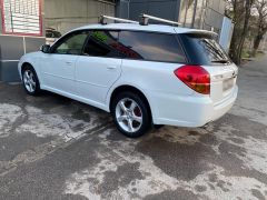 Сүрөт унаа Subaru Legacy