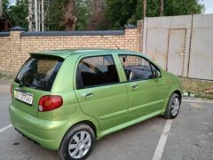 Photo of the vehicle Daewoo Matiz