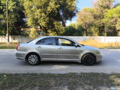 Сүрөт унаа Toyota Avensis