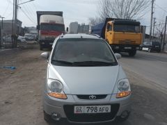 Сүрөт унаа Daewoo Matiz