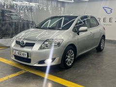 Сүрөт унаа Toyota Auris