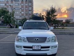 Сүрөт унаа Lexus LX