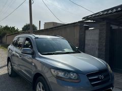 Сүрөт унаа Hyundai Santa Fe