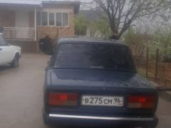 Сүрөт унаа ВАЗ (Lada) 2107